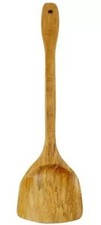 Wooden Wok Shovel cooking