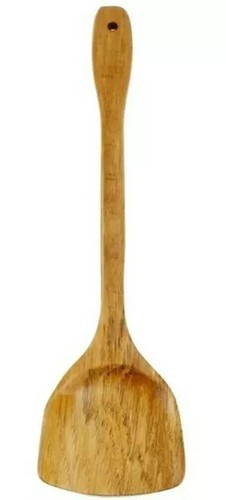 Wooden wok shovel cooking - wok,