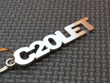 VAUXHALL C20LET keyring OPEL