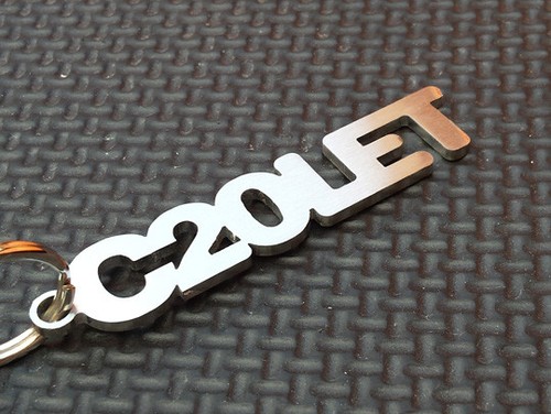 Vauxhall c20let keyring - vauxhall,