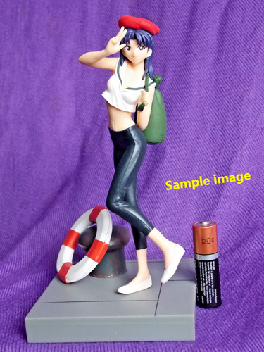 Sealed sega misato - ⭐,