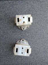 2002-2010 MK2 E51 NISSAN ELGRAND FRONT CRASH BAR EXTENSION SUPPORT BARS 