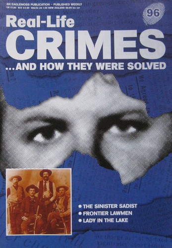 Real life crimes issue - real-life,