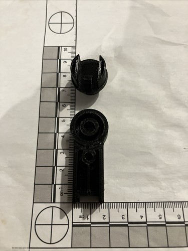 Shower door hinge - door, pivot