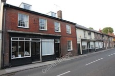 Photo 6x4 Brights of Nettlebed Catslip The whole row of buildings here lo c2011