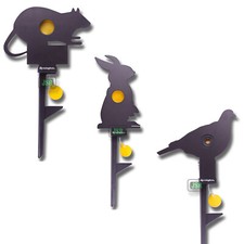 3 x Remington KNOCK DOWN