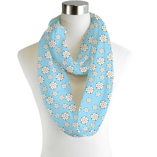 Yorkshire rose infinity - yorkshire,