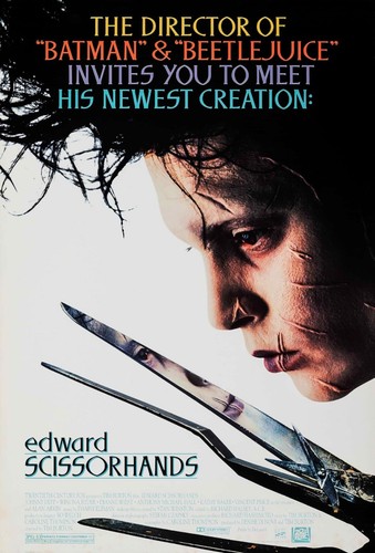 Tim burton edward - tim, burton's