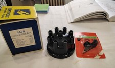 Rover P6B 3500V8 NEW Distributor Cap & Rotor Arm 4499 & DDB113 Rover/MG/Aston