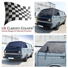 Vw T25 Deluxe Windscreen Screen Curtain Wrap Cover