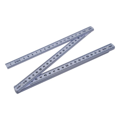 Folding ruler - ruler, |