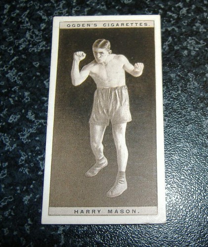 Ogdens pugilists in action - ogdens,