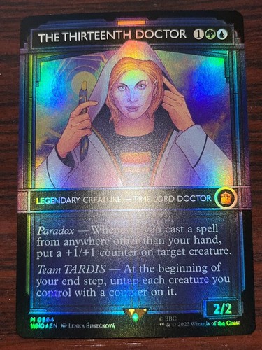 Foil showcase the - foil,