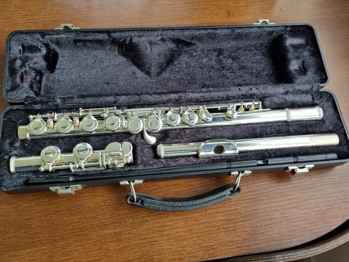 Armstrong flute model 104e - flute,