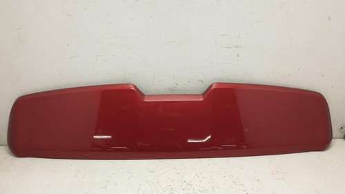 Mg3 spoiler red - ,