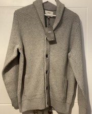 MEN'S MARKS AND SPENCER GREY