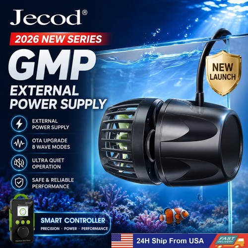 Jebao gmp wifi bluetooth - wifi,