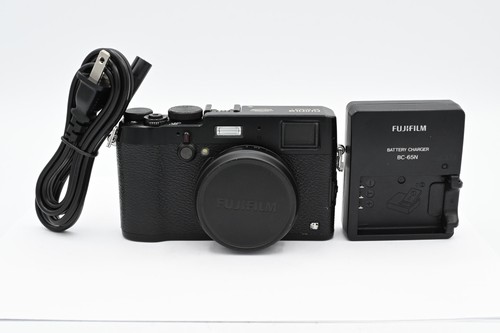 Fujifilm x100t digital camera - x100t,