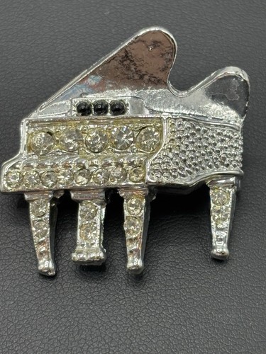 Vintage rhinestone baby - vintage,