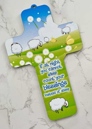 Count your blessings - your,