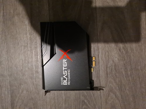 Sound card - sound,