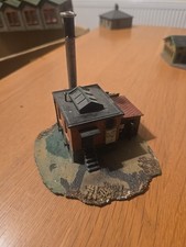 Ratio Pump House / Boiler