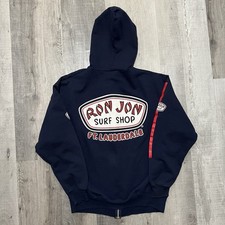 VTG Ron Jon Surf Shop Full Zip