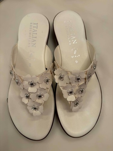 Italian shoemakers flat - italian,