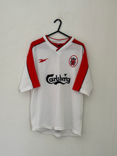 Original Authentic Liverpool Away Shirt 1998/99 (M)