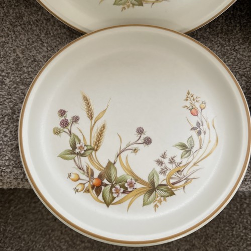 Vintage harvest pattern - vintage,