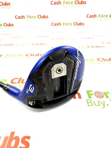 Mizuno 180 wood - gt, 3