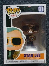 stan lee funko pop avengers