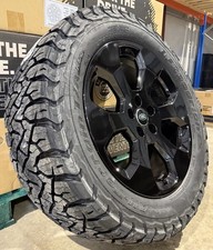 Genuine Land Rover Style 6011