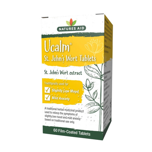 Natures aid ucalm john - ucalm, st