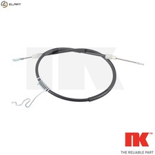 CABLE PULL PARKING BRAKE