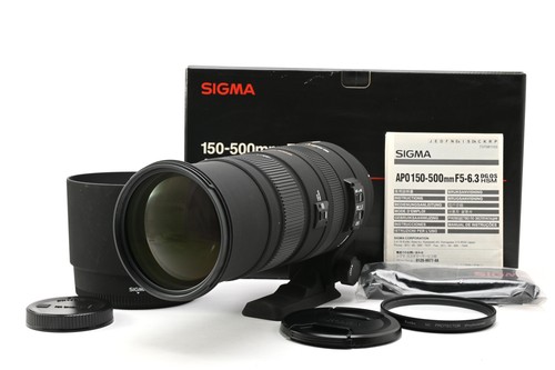 Near mint box sigma - mint-,