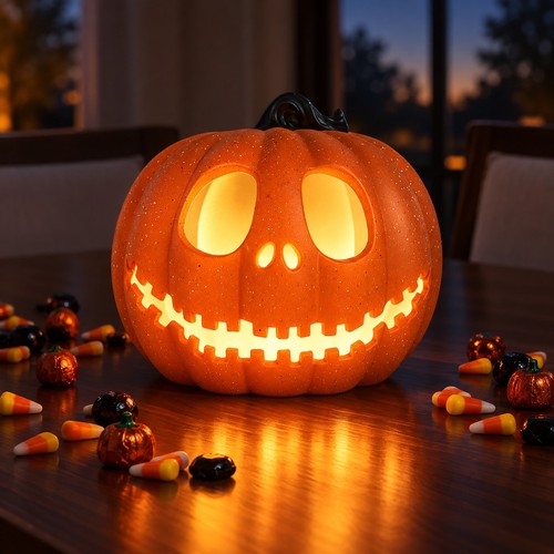 Halloween jack lantern - halloween, jack-o-lantern