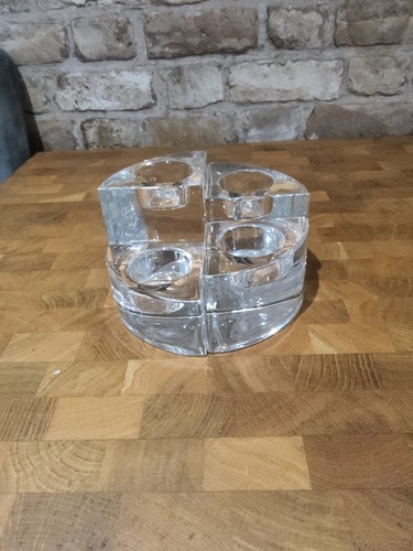 Set orrefors heavy crystal - orrefors,