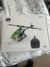 YXZNRC F120 RC/EACHINE E120S