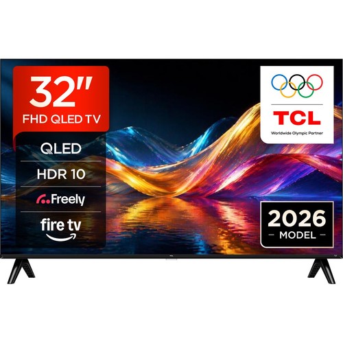 Tcl 32v5d inch qled - tcl, 32