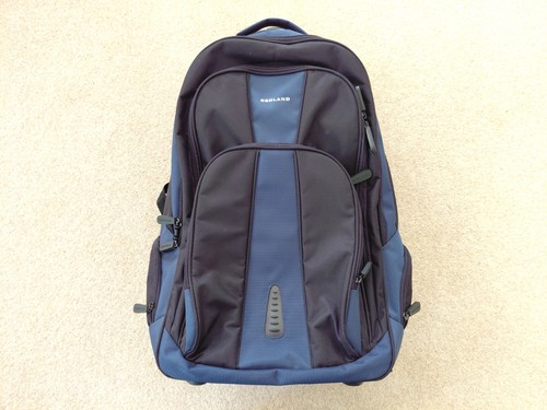 Redland london rolling trolley - london,