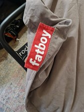 Fat Boy Rocking Chair With Bean Bag