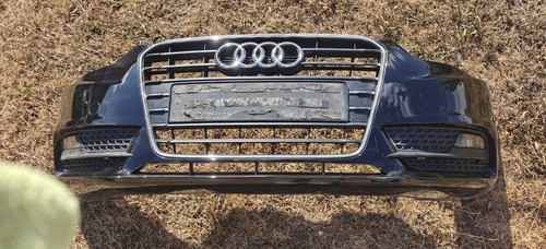 Audi complete front bumper - audi,