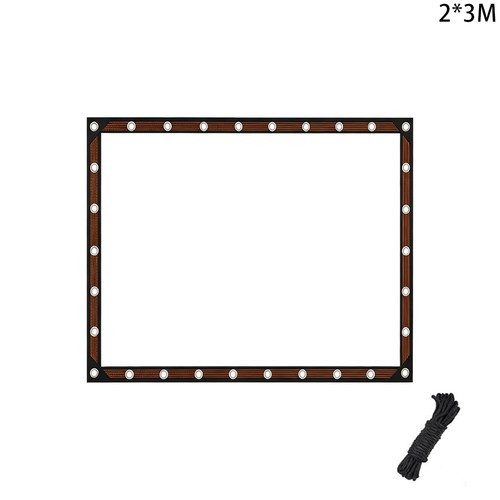 Clear heavy duty - 4*3m,