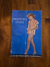Voluptuous Vixens 1950 Female