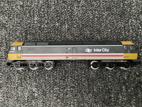Gauge intercity 47487 - gauge,
