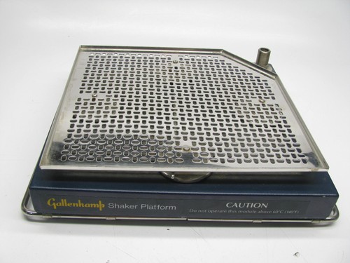 Used gallenkamp spindrive - used,