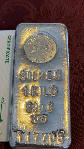 1kg dubai solid - solid, bar
