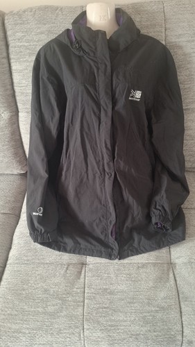 Karrimor black waterproof - black,