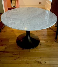 Marble Table 120cm Diameter